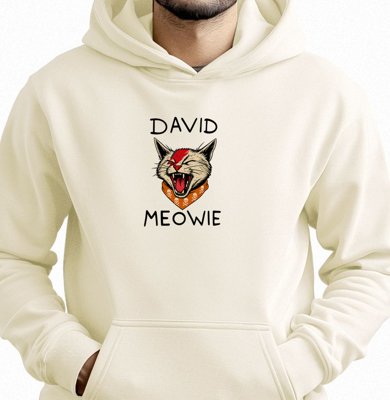 David Meowie