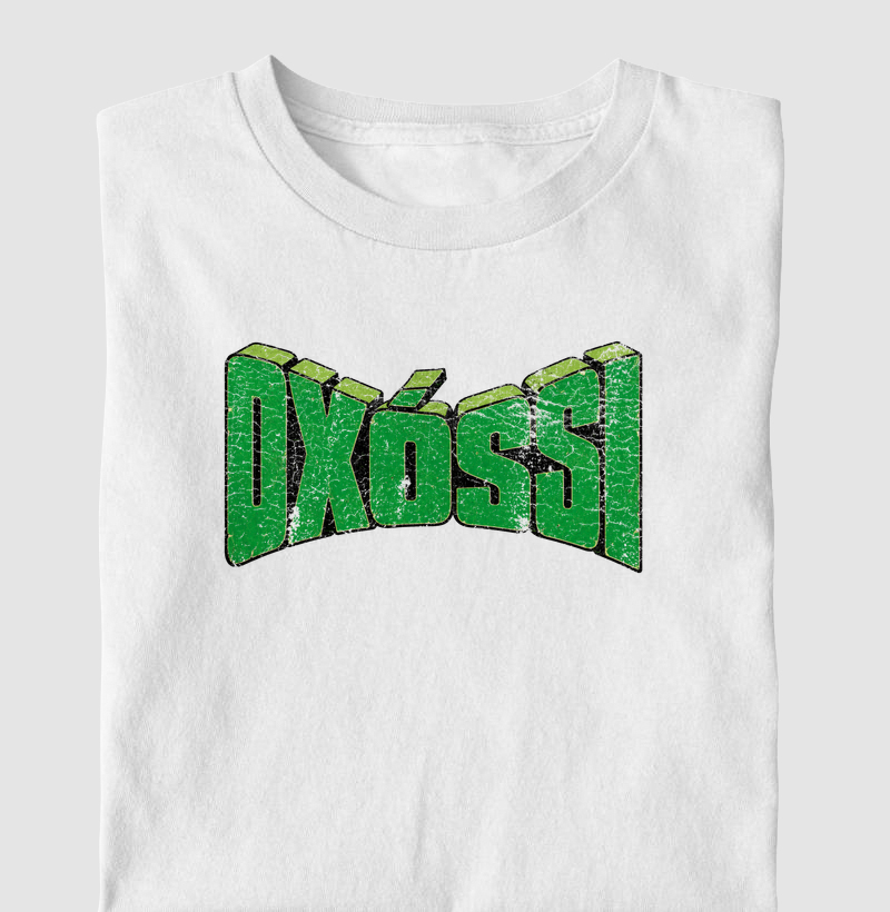 Oxóssi - Old School
