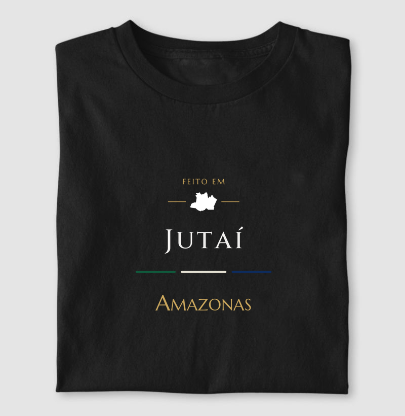 Feito Em Jutaí - AM