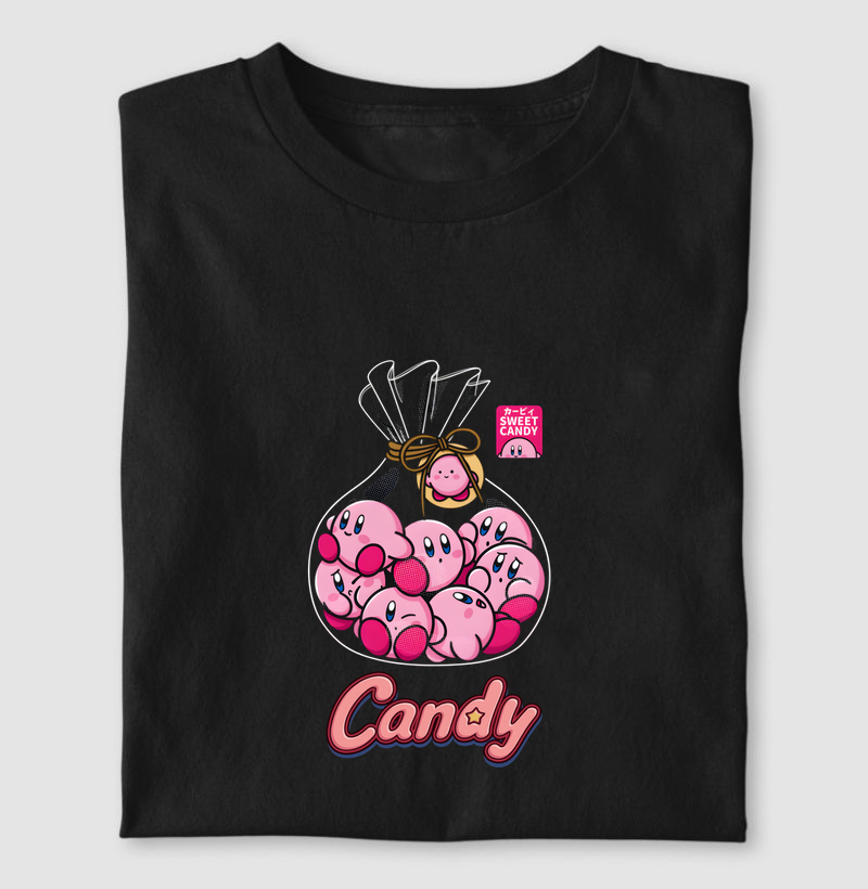 Kirby's Candy