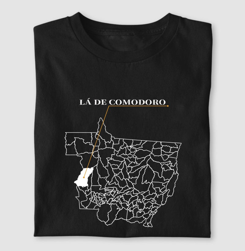 Comodoro | Origem MT