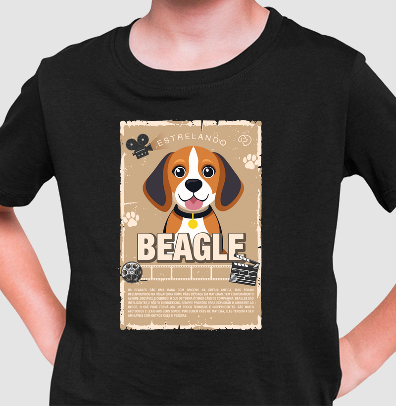 Cartaz de Cinema Beagle