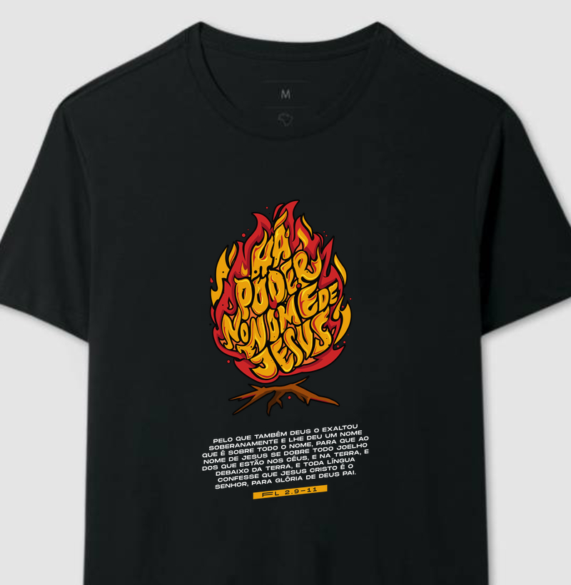 Há poder no nome de Jesus