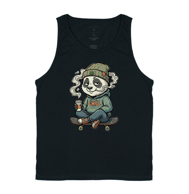 Stoner panda