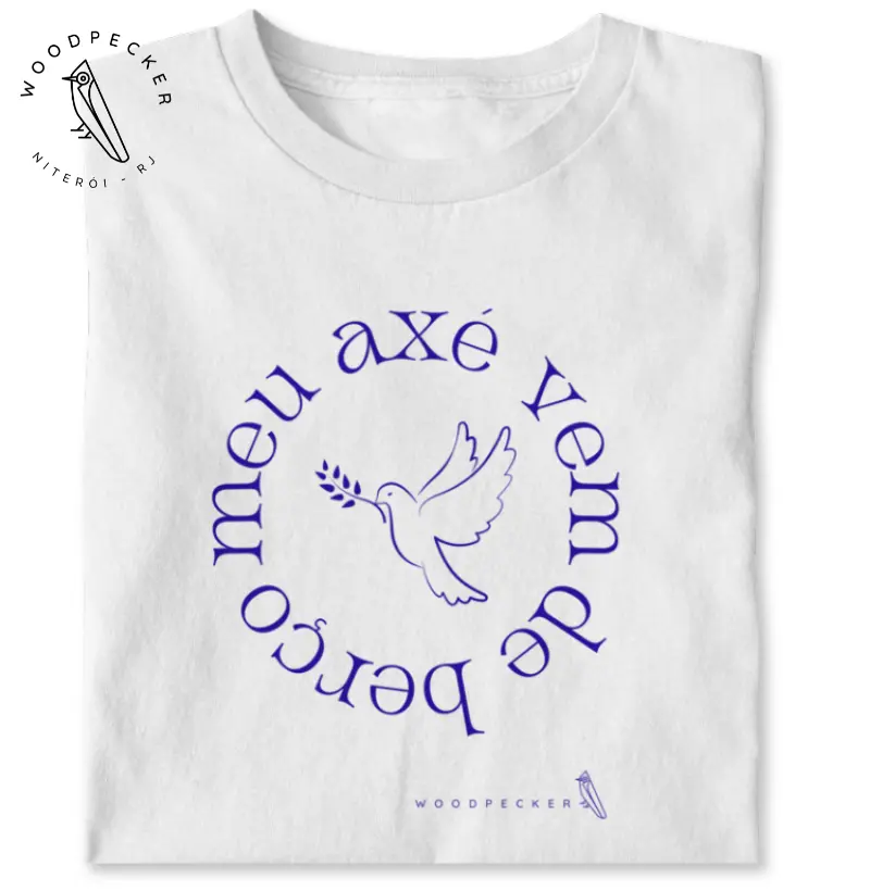 Axé de Berço Azul Escuro