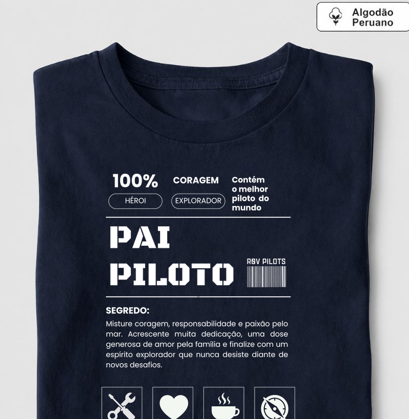 Rótulo do Pai Piloto