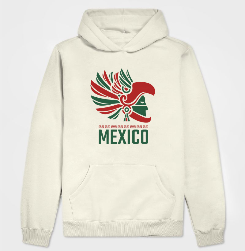 Cabeça Mexicana - Hoodie Moletom