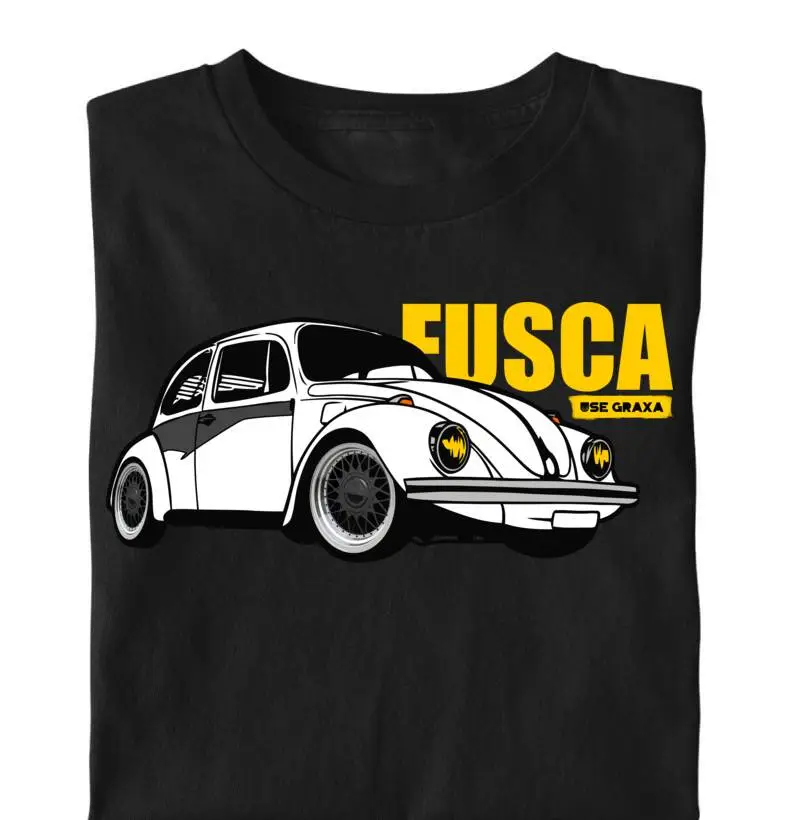 Fusca BBS branco