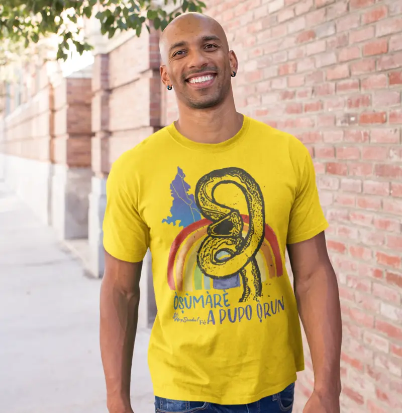 Òrìsà Òsùmàrè