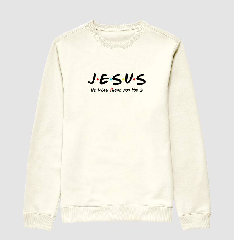 He was there for you!