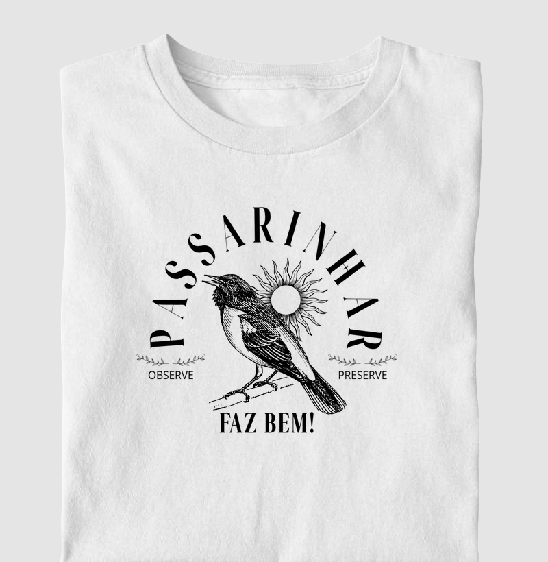 Passarinhar Faz Bem!