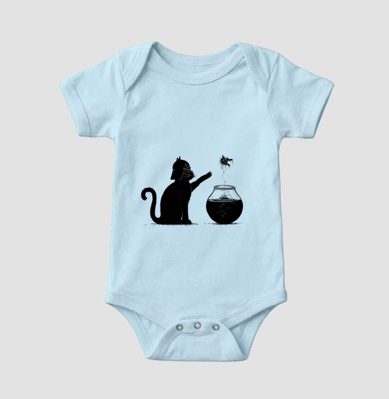 Cat Vader: O Senhor dos Peixes