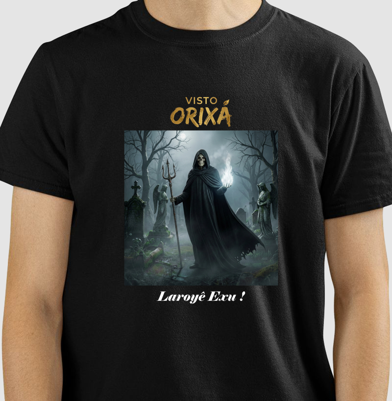 Camiseta Exu #2