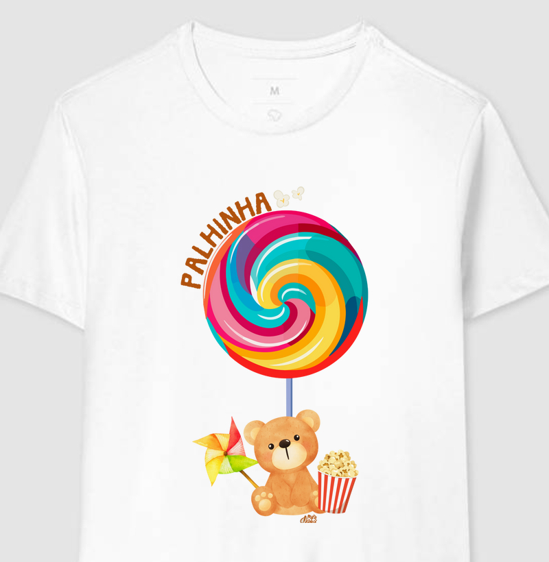 Erê Palhinha Maria Patuá