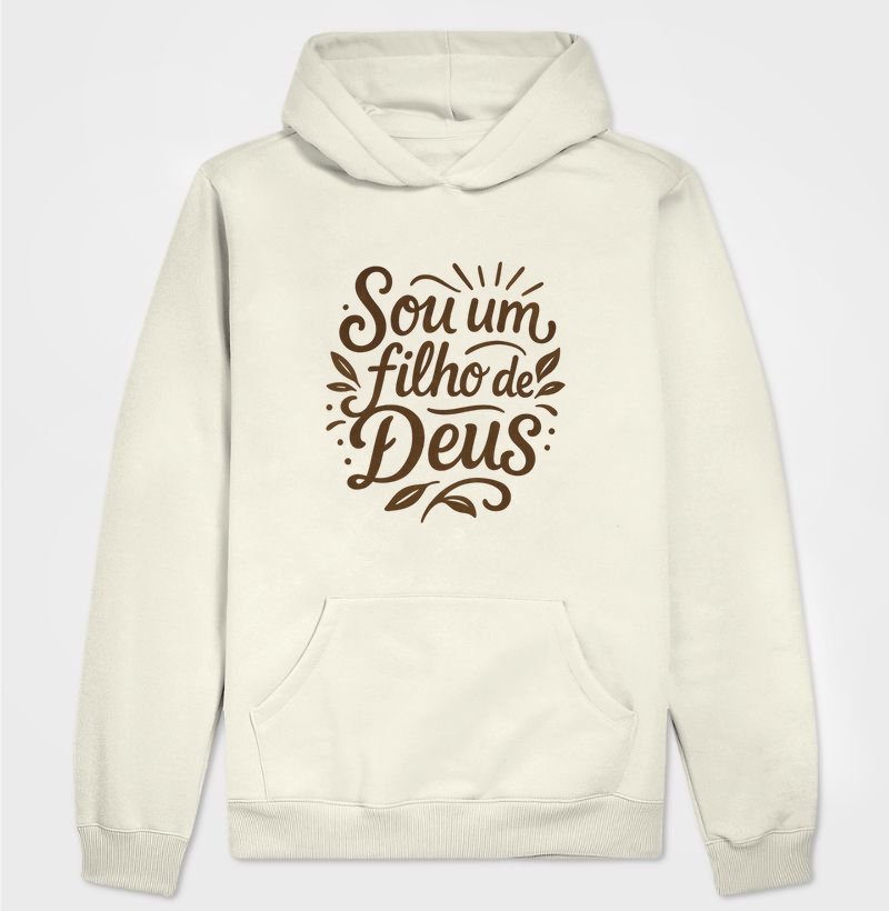 Sou um Filho de Deus - Marrom