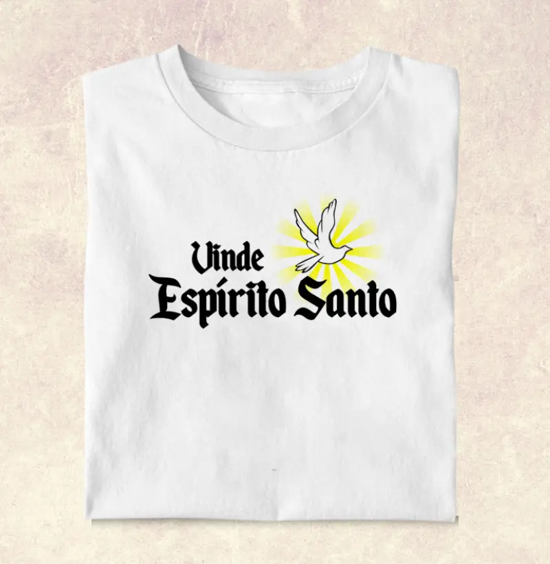 Vinde Espirito Santo