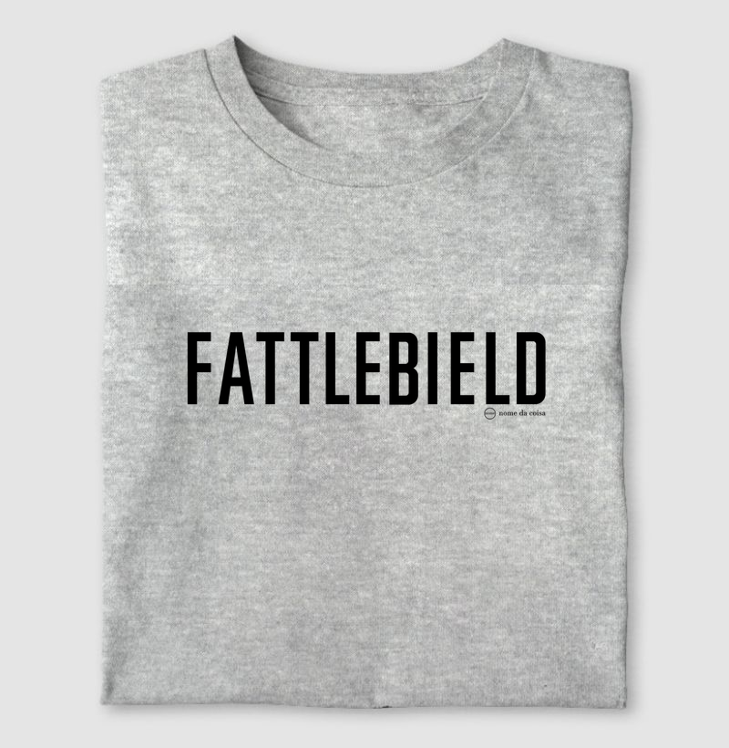 Fattlebield - Nome da Coisa