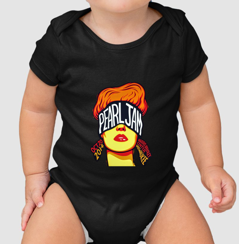 Pearl Jam - October 2014