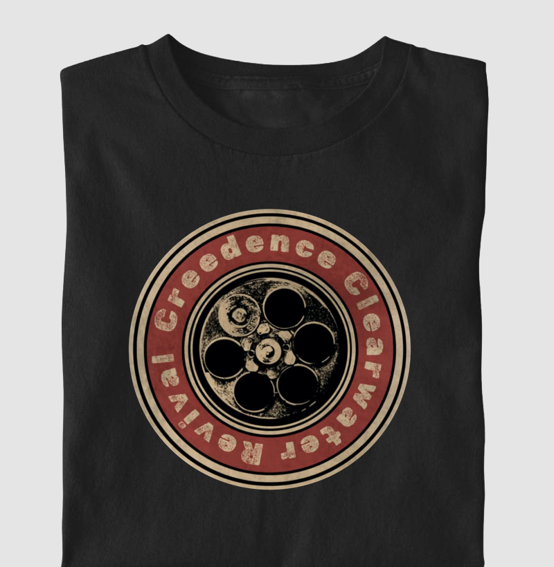 Camiseta Outlaw Creedence