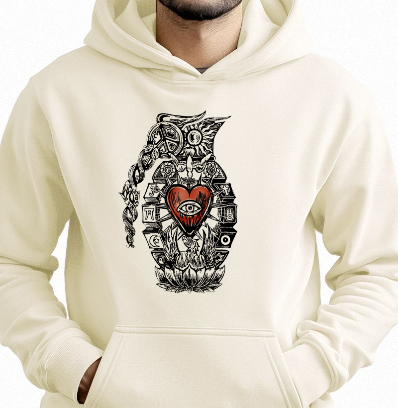 Incubus - Heart Granade