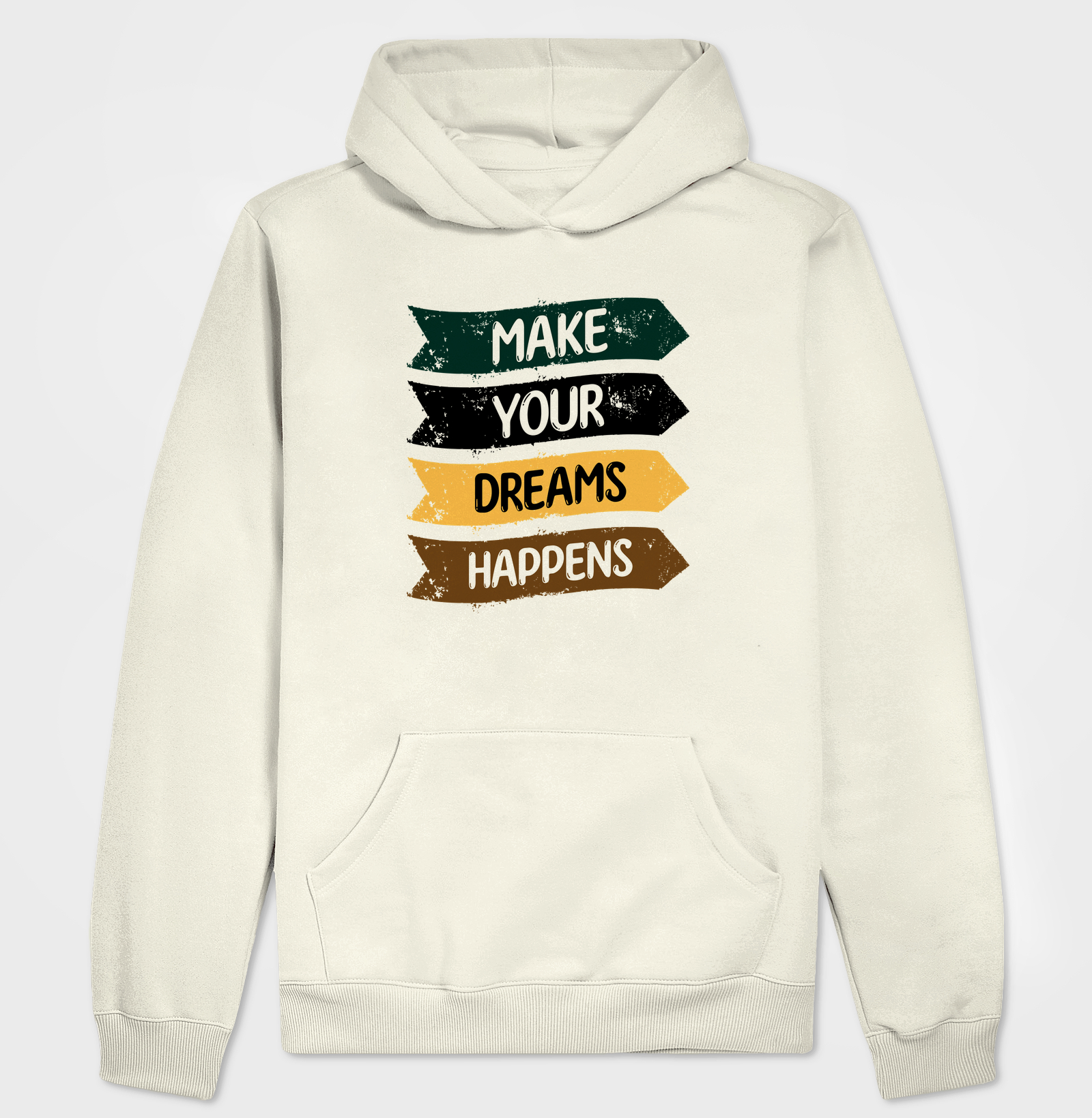 Make Your Dreams Happens - Edição Preta