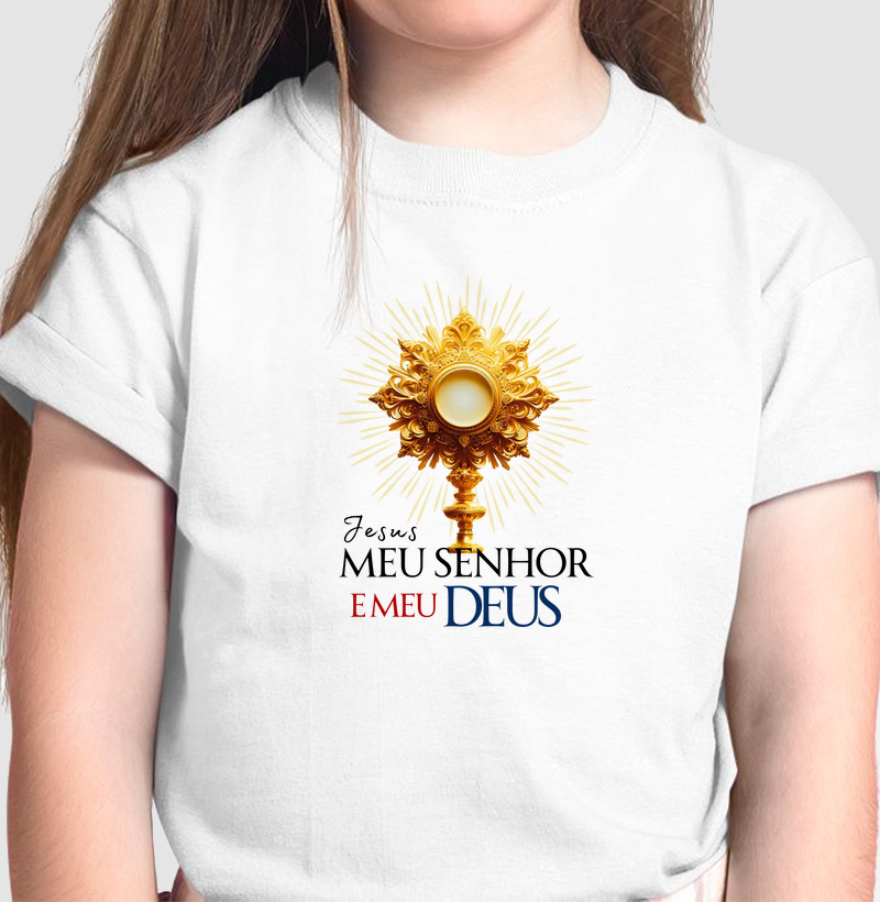 Meu Senhor e Meu Deus! Santo Sacramento