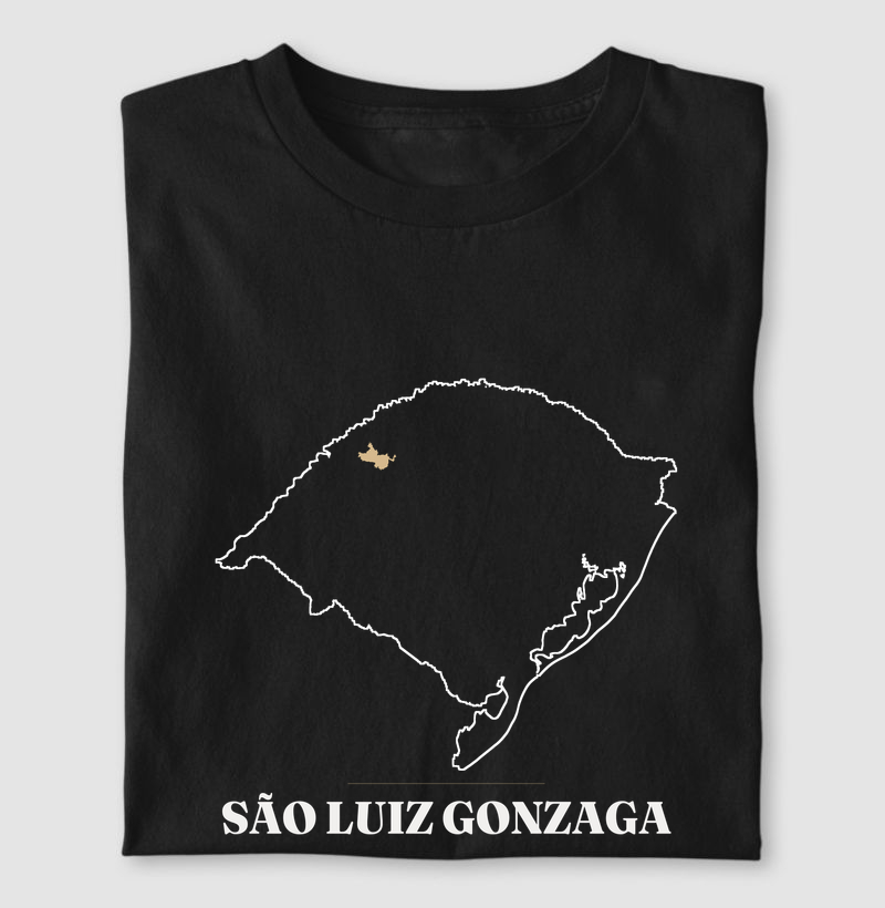 São Luiz Gonzaga | Traço RS