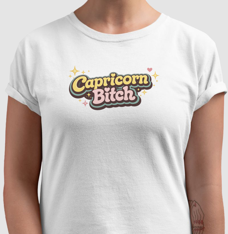 Capricorn Bitch