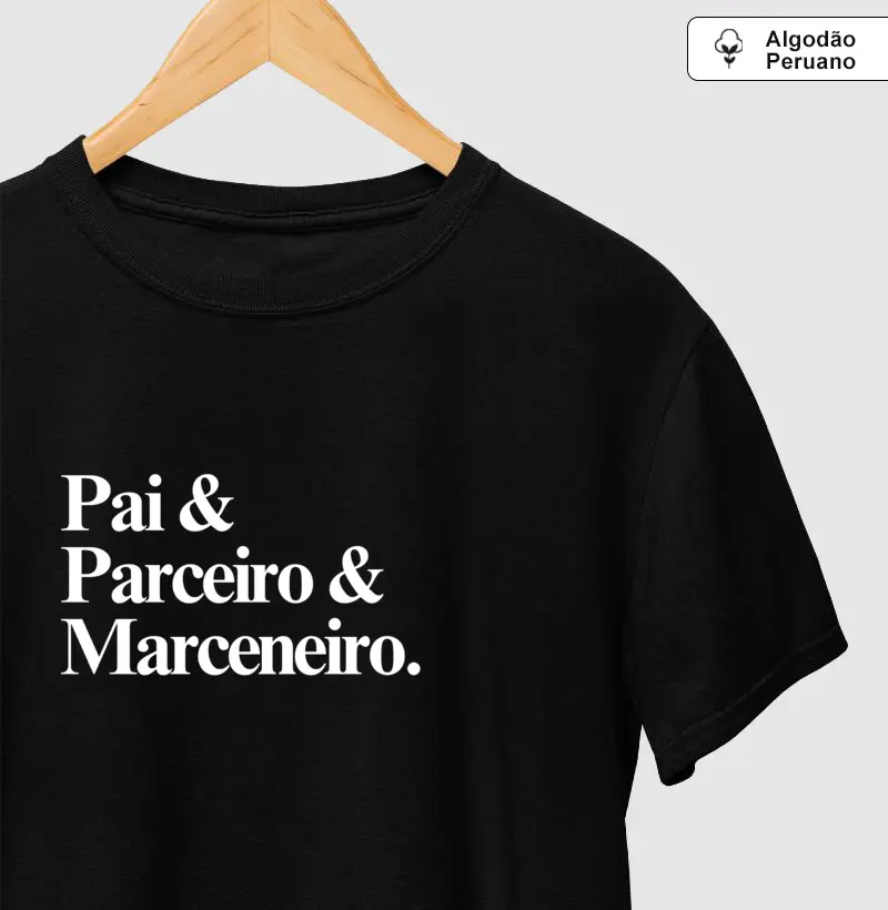 Pai, Parceiro e Marceneiro 