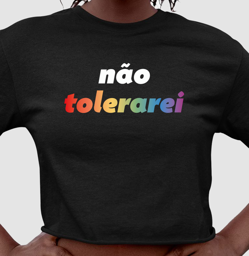 Não Tolerarei