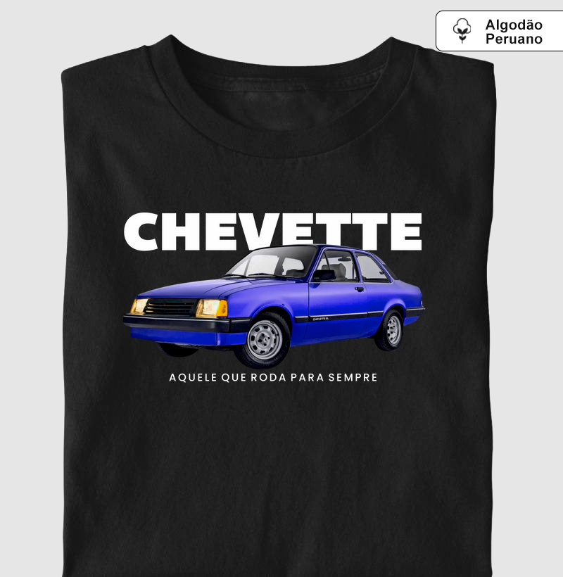 Chevette, roda para sempre