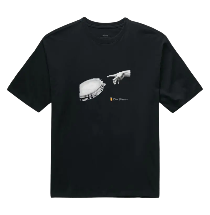 A Criação do Pandeiro