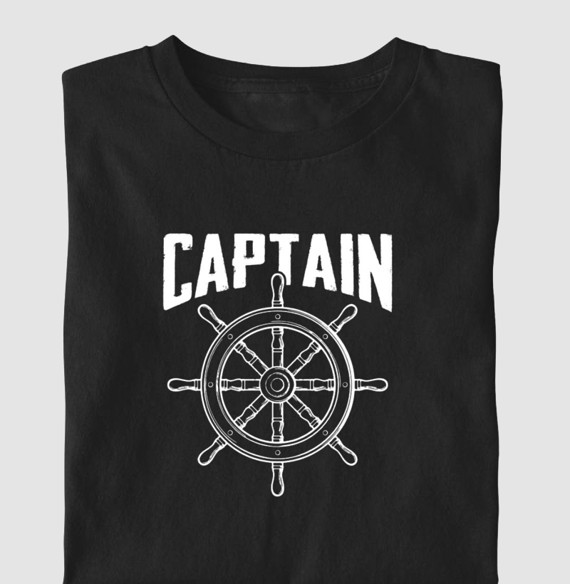 Captain + Timão - Algodão 30.1