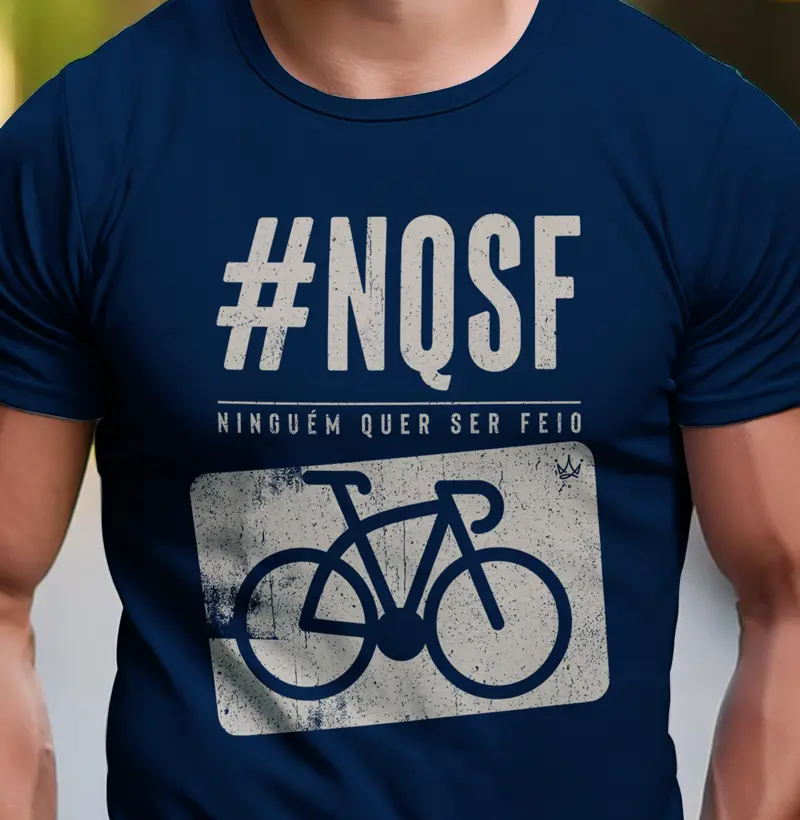 Ninguém quer ser feio