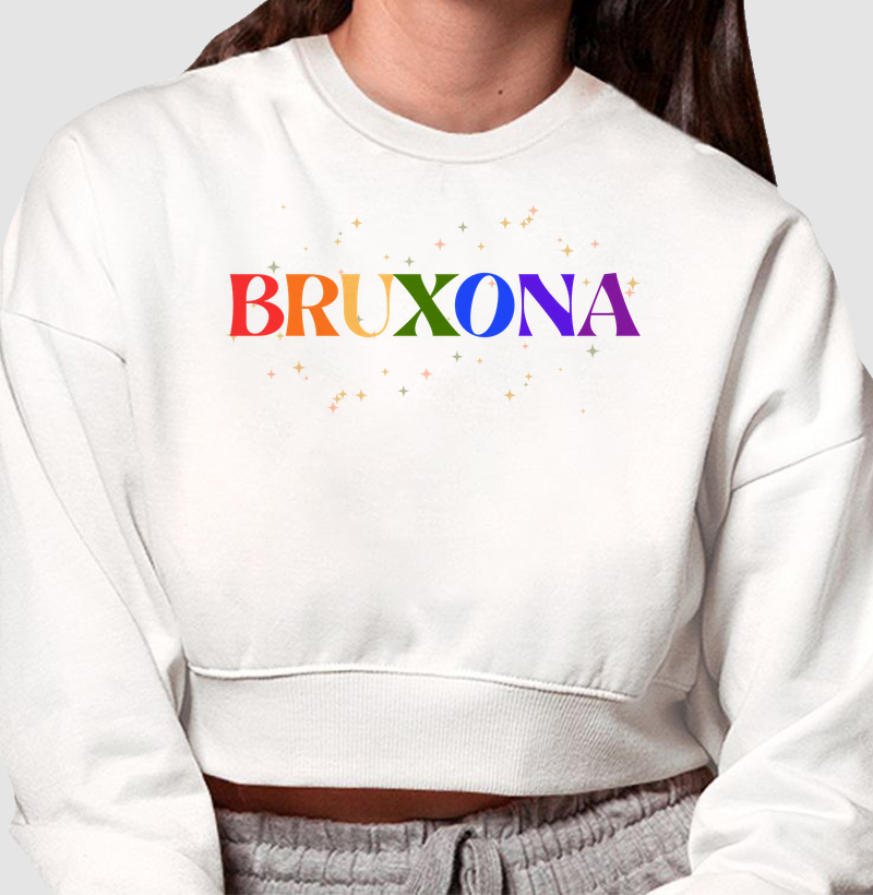 Bruxona arco-íris