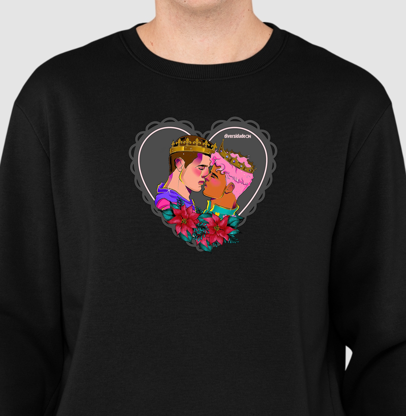 Entre Homens, Um Amor Real.