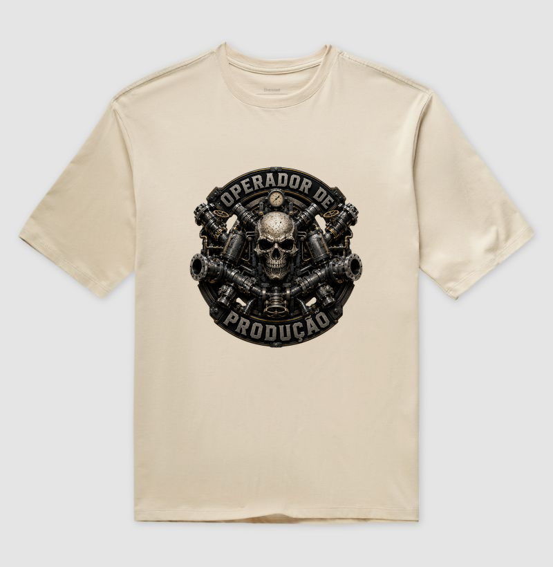 Operações de Produção, Escudo 