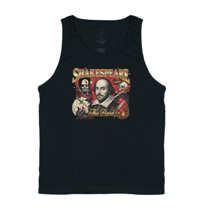 William Shakespeare: O Bardo Imortal