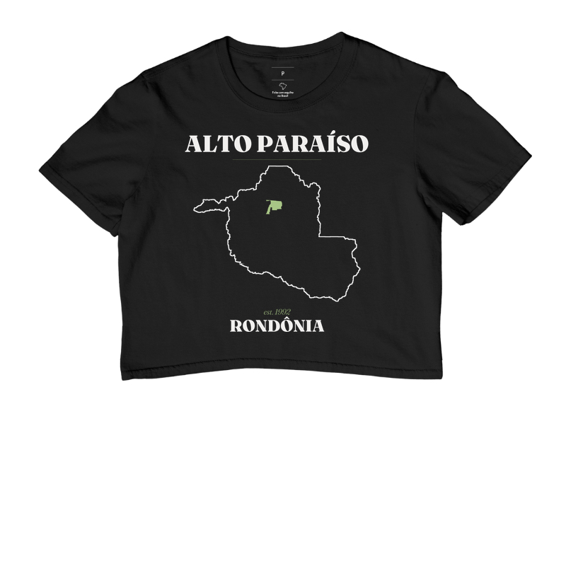 Alto Paraíso | Legado RO - Cropped