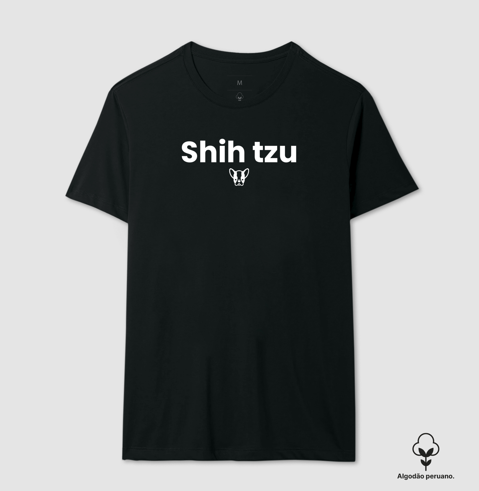 Camiseta Shih Tzu