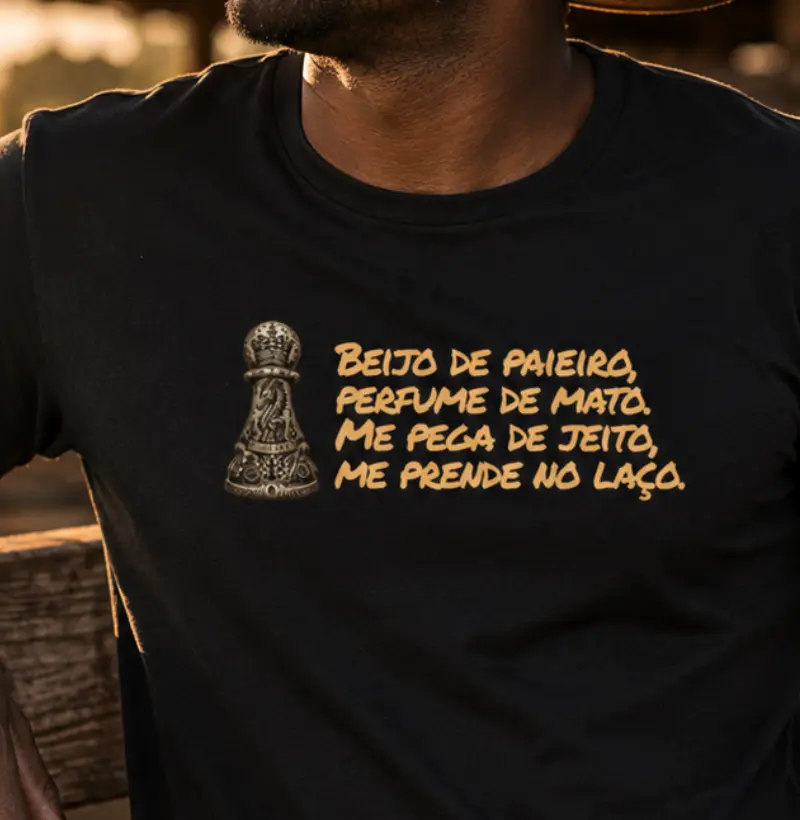 Peão Todo Tatuado