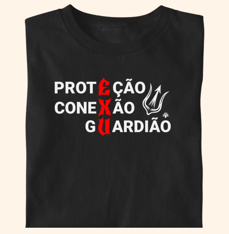 Exu Proteção Conexão Guardião