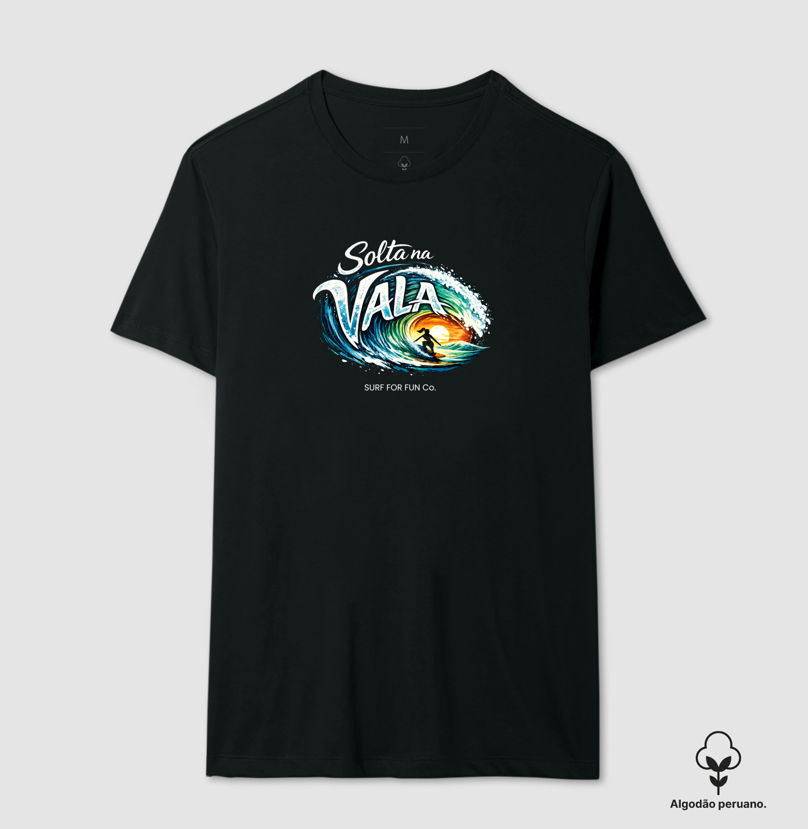 Feminino - Solta na Vala - Surf For Fun Wear