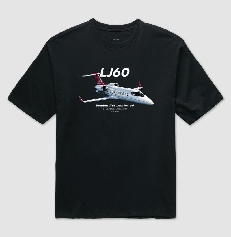 Learjet 60