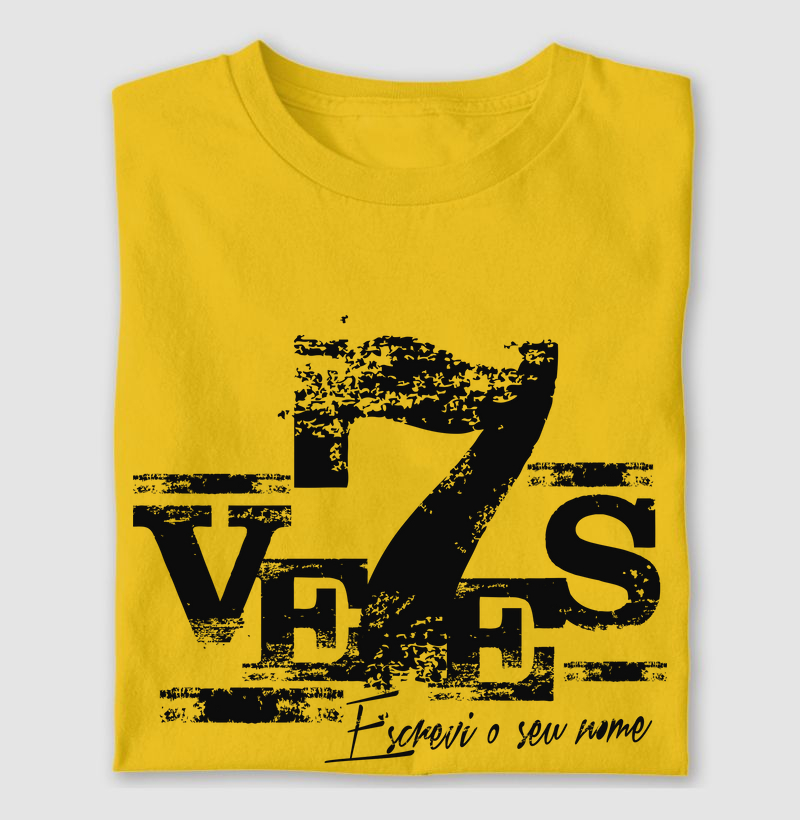 "7 VEZES"