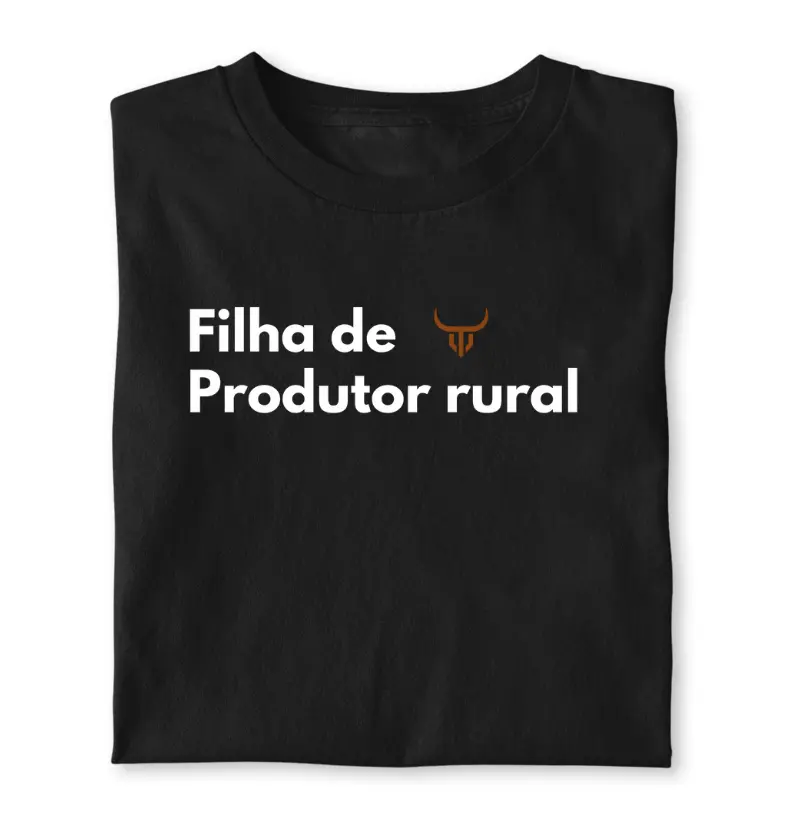 Filha de produtor rural 