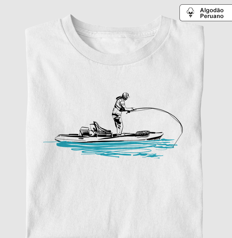 Pescador Caiaqueiro