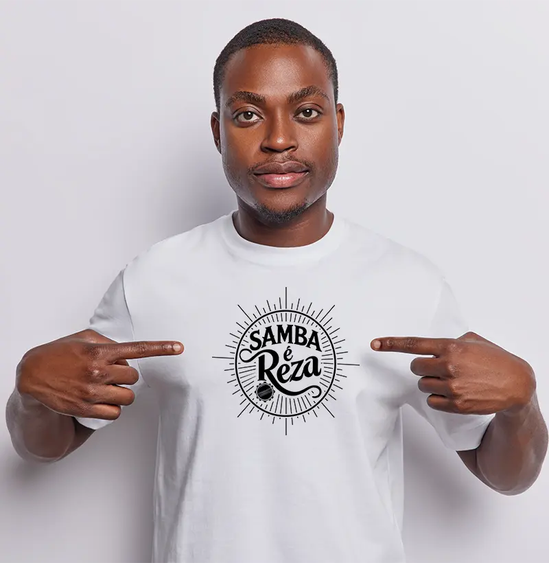 SAMBA É REZA