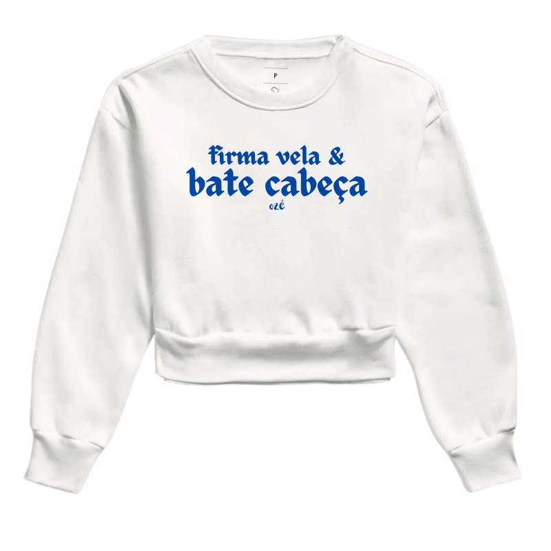 Firma vela e bate cabeça