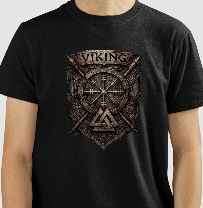 Brasão Viking